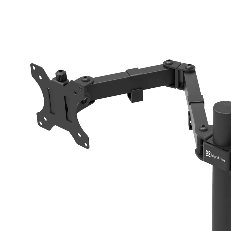 Bracket Klip Xtreme KPM-310 Articulado 13″-32″ Negro