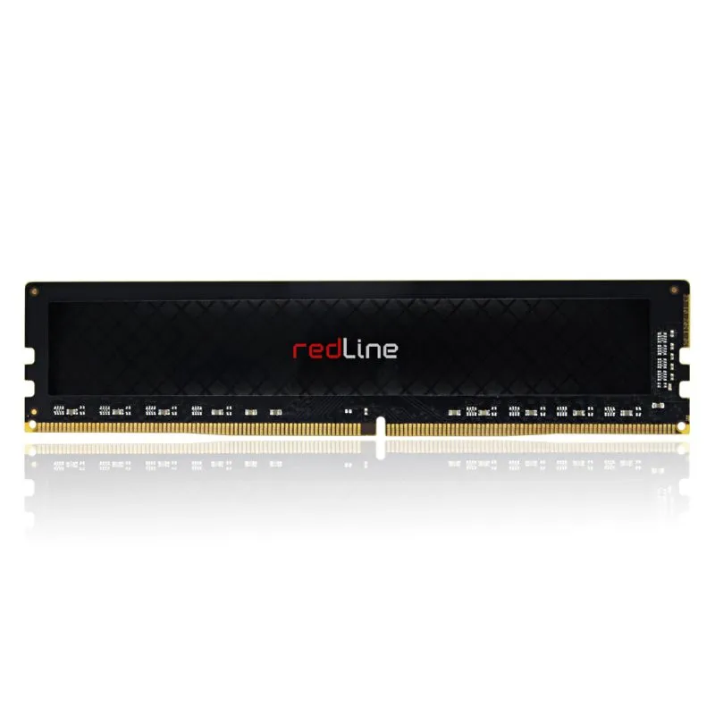 Memoria RAM DDR4 DIMM 16GB Mushkin Redline 3200MHz CL22