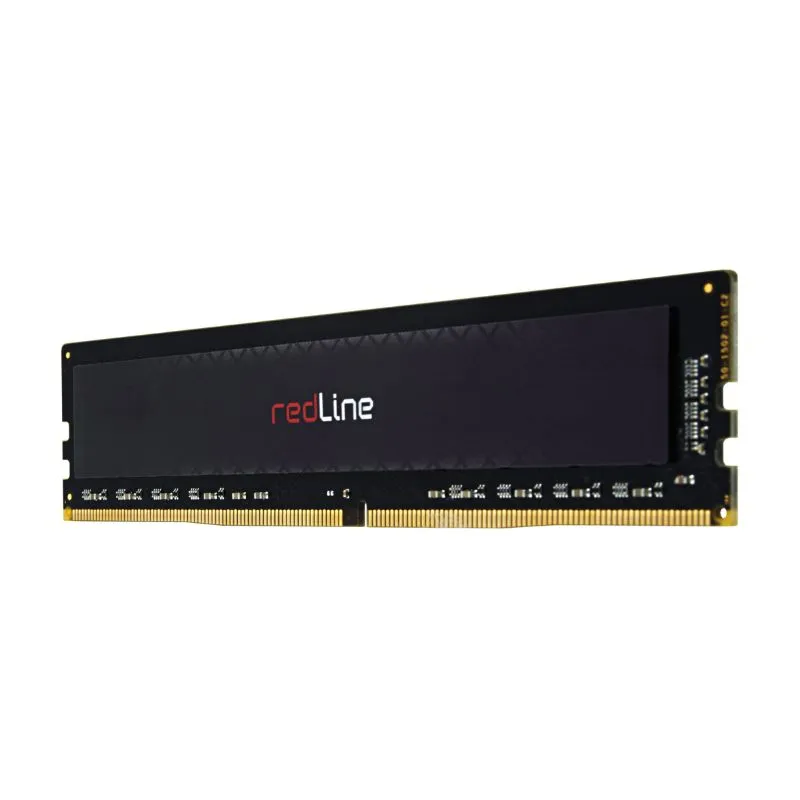 Memoria RAM DDR4 DIMM 16GB Mushkin Redline 3200MHz CL22