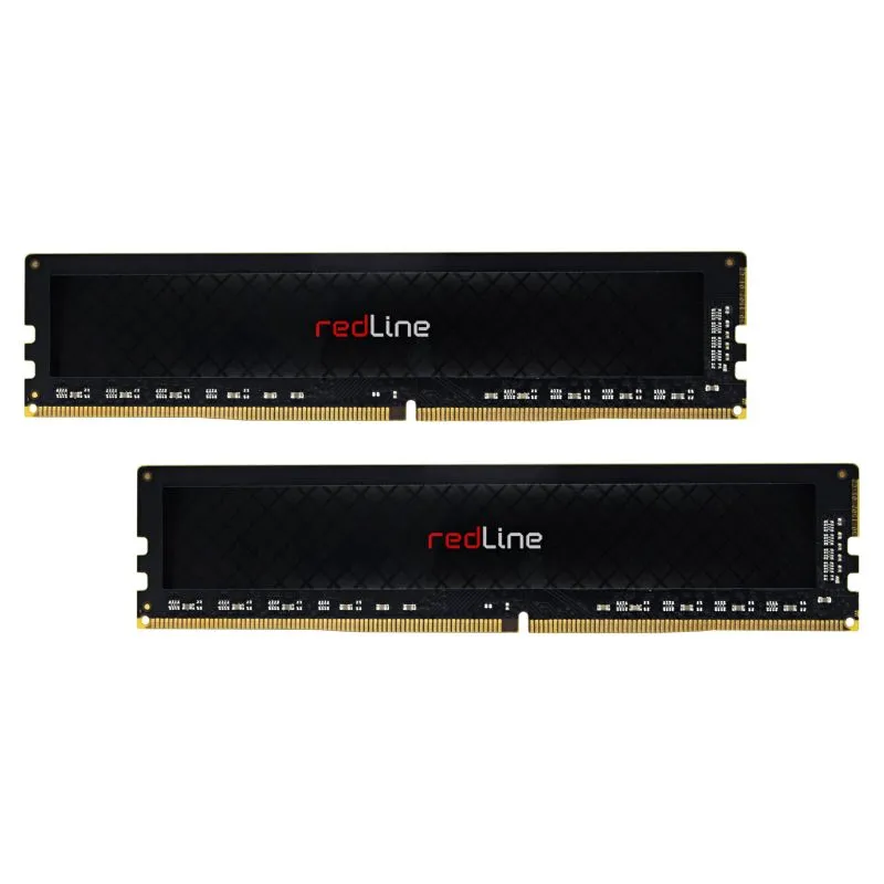 Memoria RAM DDR4 DIMM 16GB Mushkin Redline 3200MHz CL22