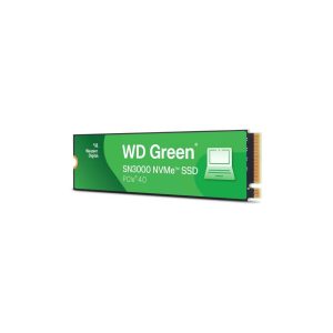 Western Digital 1TB WD Green SN3000 NVMe SSD Interno – Unidad de Estado sólido – Gen4 PCIe, M.2 2280, hasta 5.000 MB/s – WDS200T4G0E
