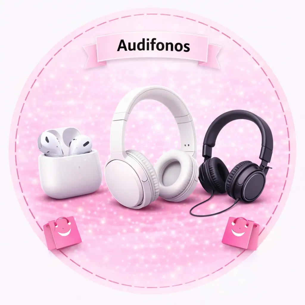 AUDIFONOS