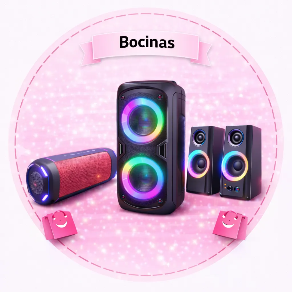 BOCINAS