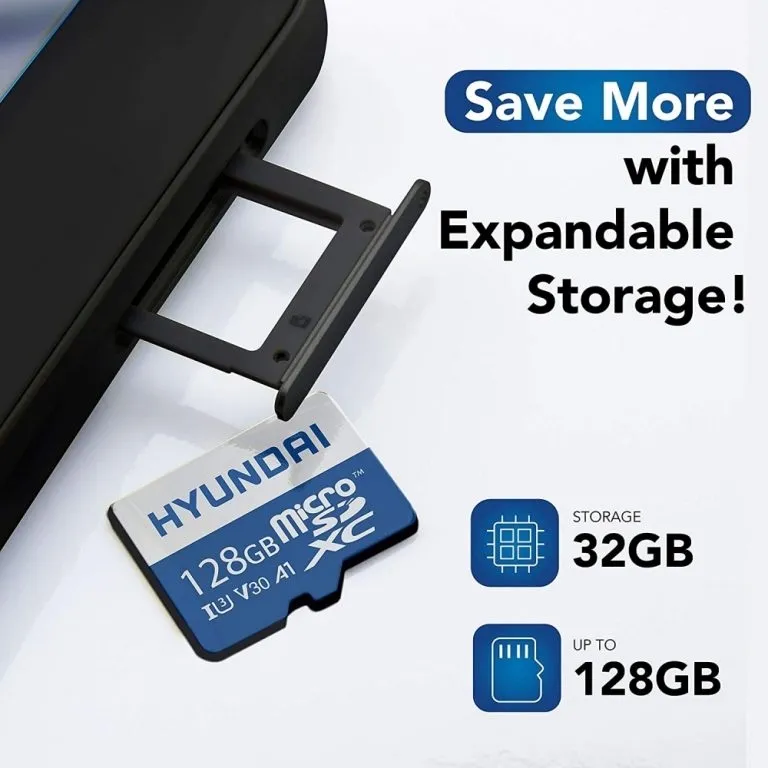 TABLET HYUNDAI 10LB3 10.1 QUAD CORE ANDROID 11 GO 2GB 32GB DUAL CAM LTE NEGRA