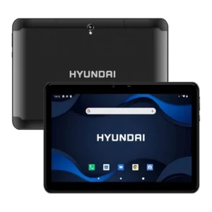 TABLET HYUNDAI 10LB3 10.1 QUAD CORE ANDROID 11 GO 2GB 32GB DUAL CAM LTE NEGRA
