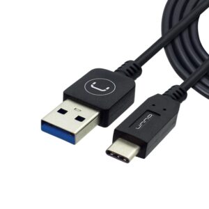 CABLE TIPO-C USB 3.0 UNNO 1.5M /5FT CB4054BK