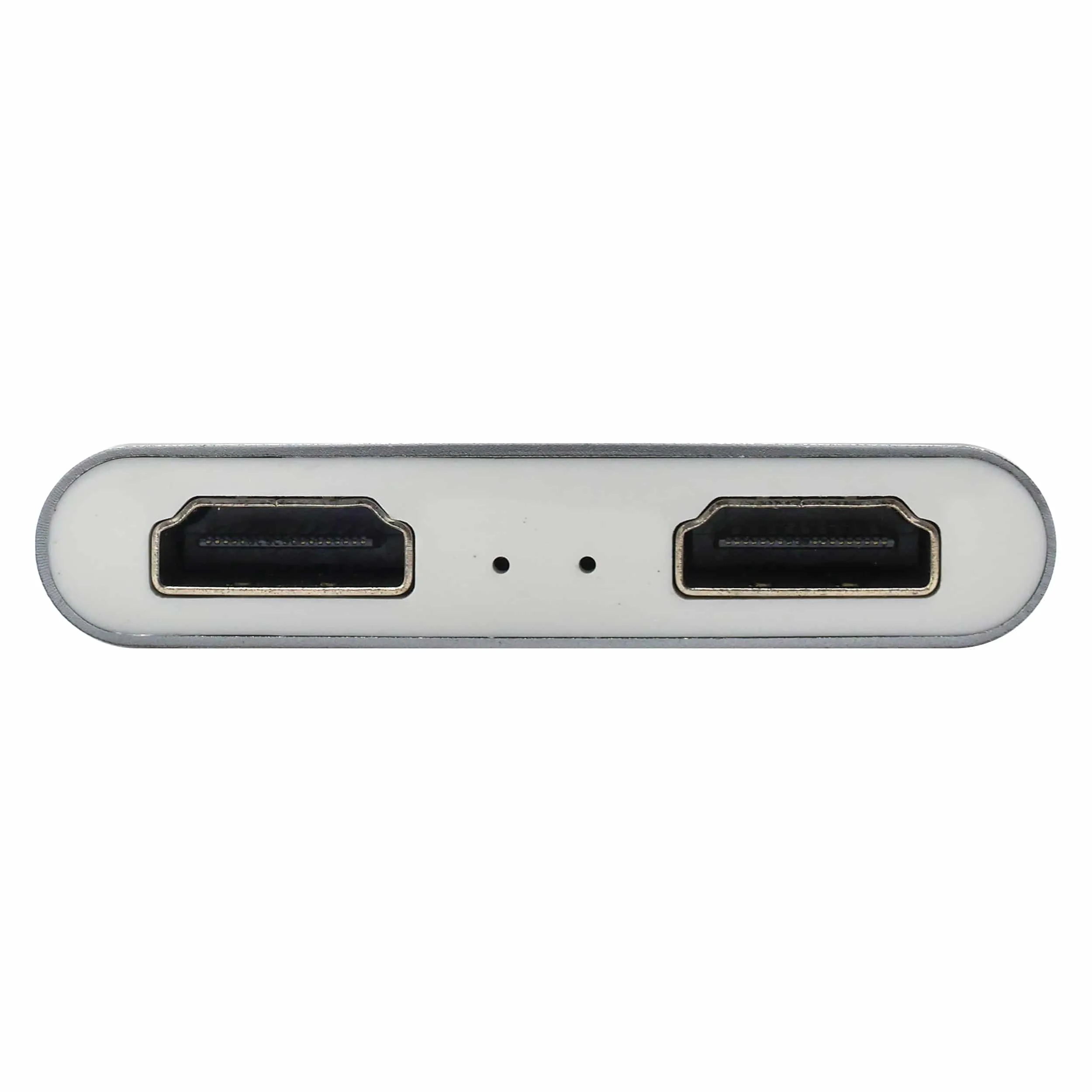 ADAPTADOR DE PUERTO USB A A DOBLE HDMI HB1102SV