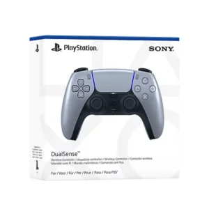Control Sony PS5 DualSense Inalámbrico Sterling Silver